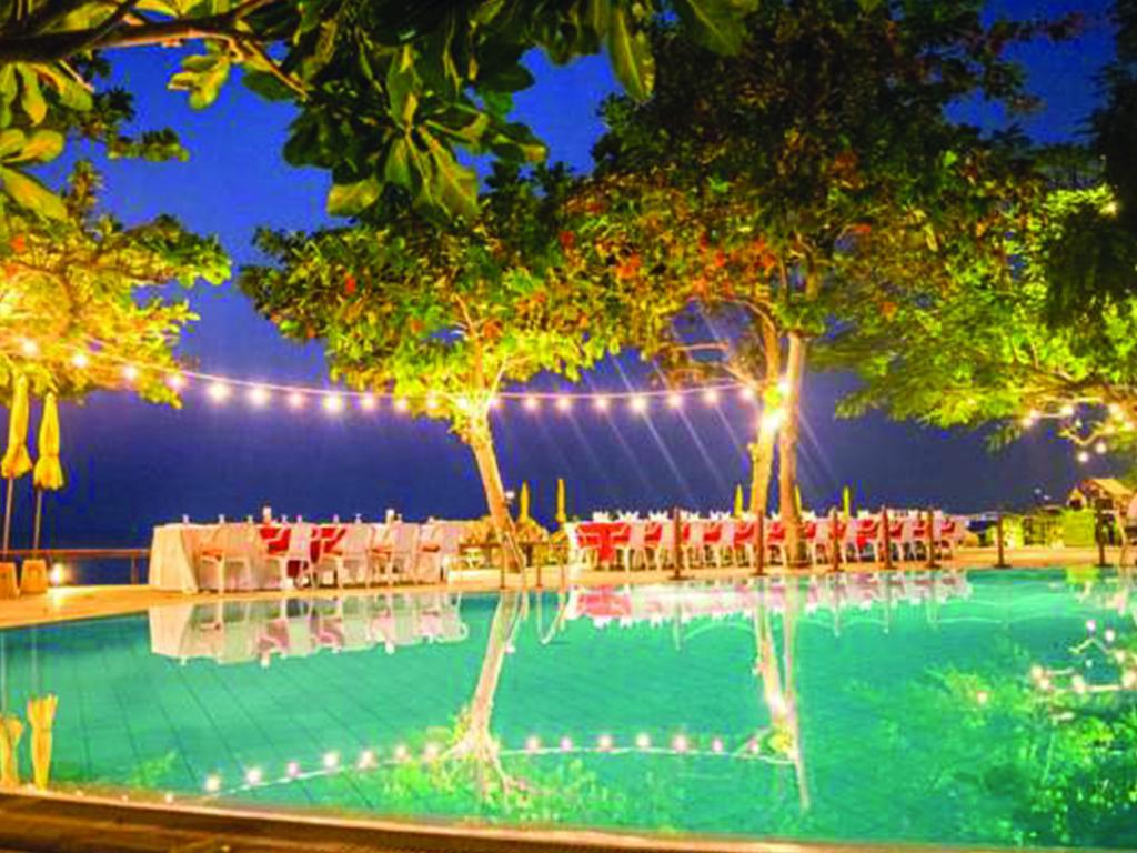 The Sunset Village -Sha Plus Certified Na Chom Thian Εξωτερικό φωτογραφία