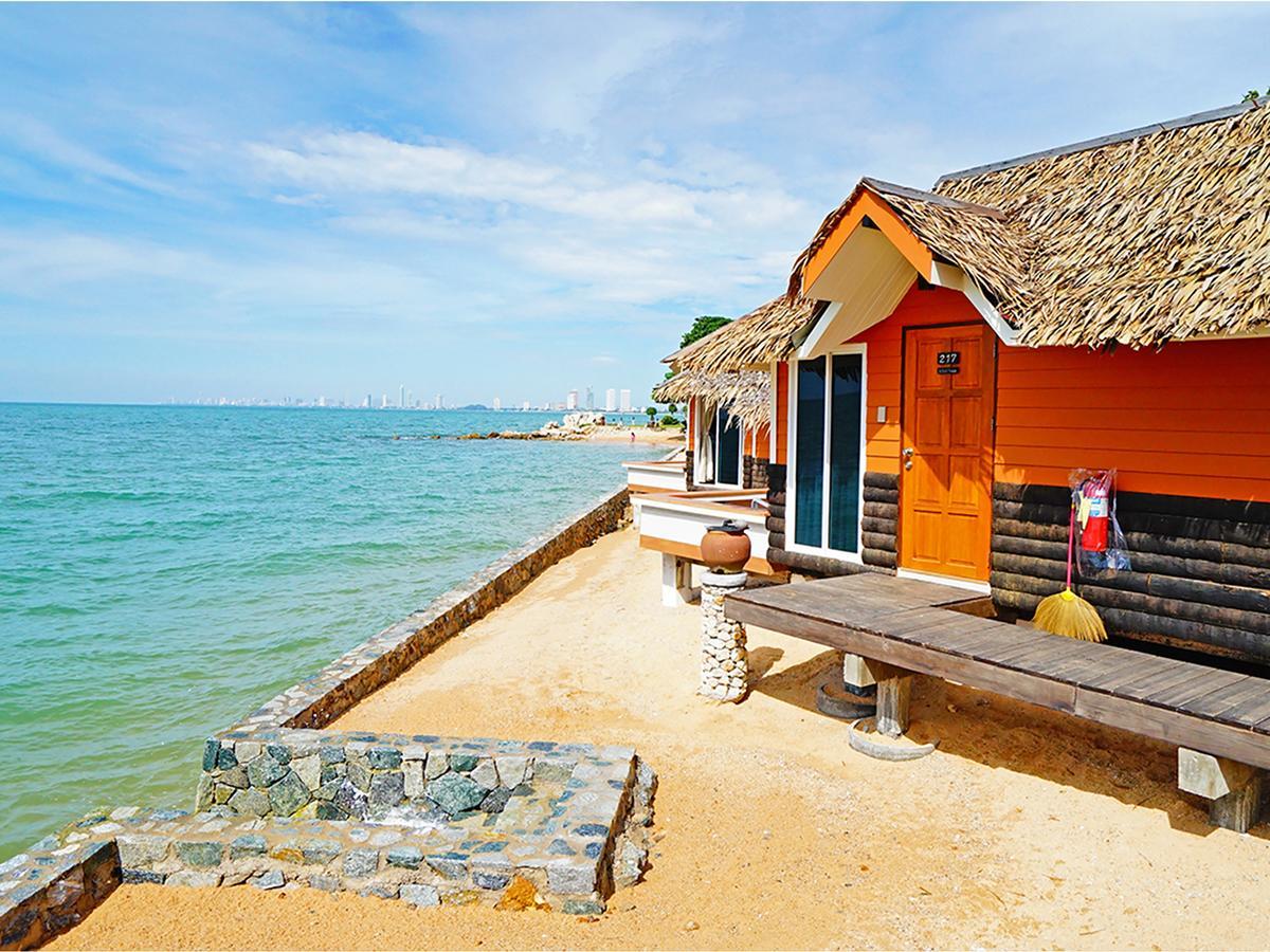 The Sunset Village -Sha Plus Certified Na Chom Thian Εξωτερικό φωτογραφία
