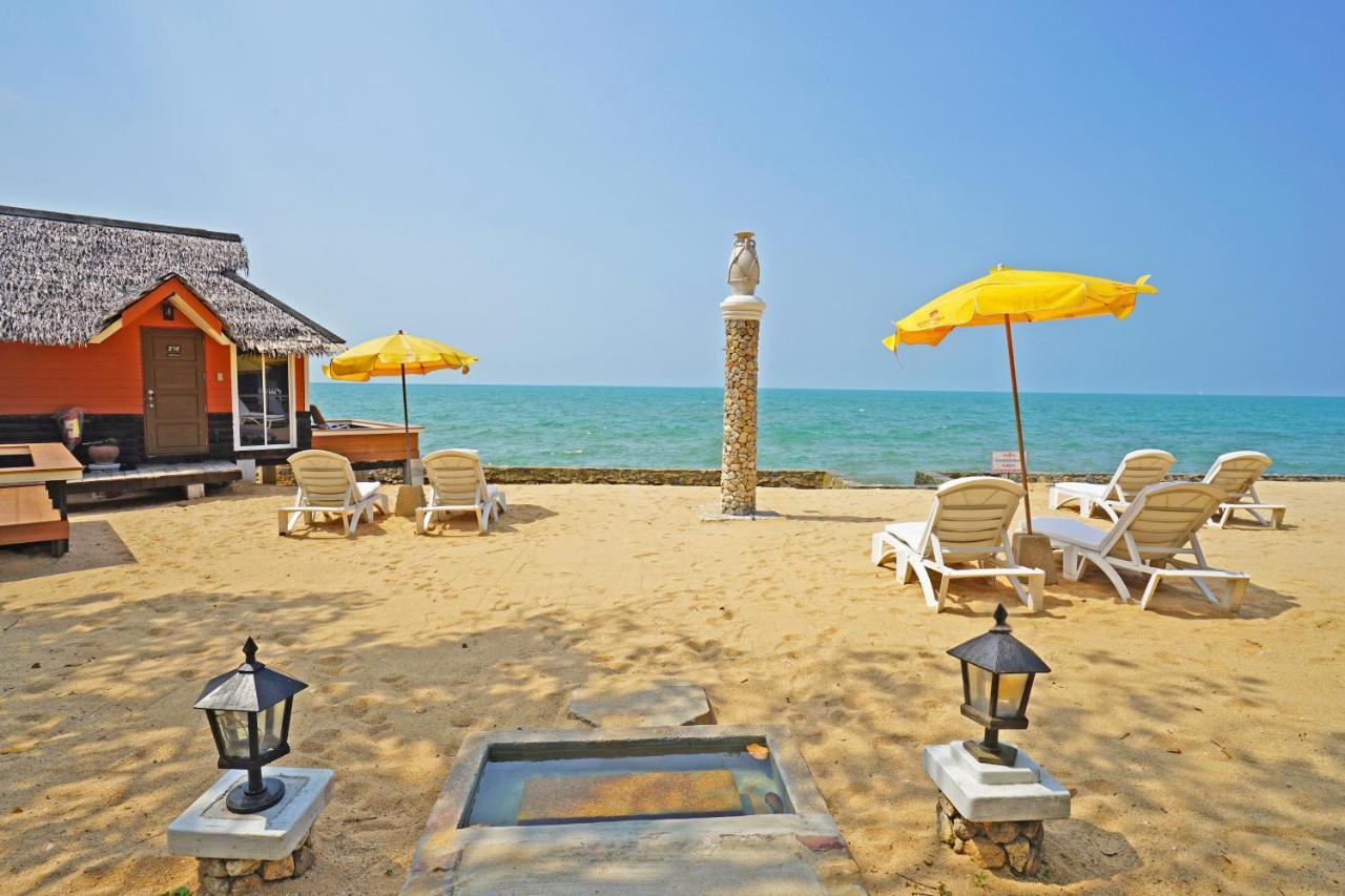 The Sunset Village -Sha Plus Certified Na Chom Thian Εξωτερικό φωτογραφία