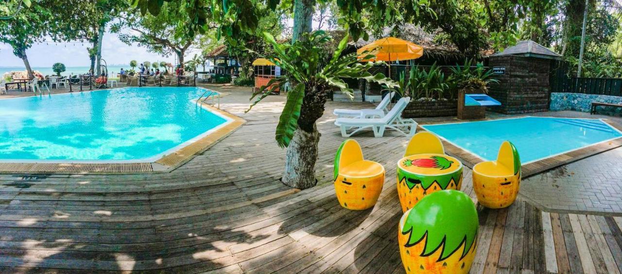 The Sunset Village -Sha Plus Certified Na Chom Thian Εξωτερικό φωτογραφία
